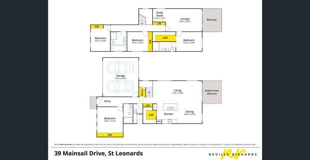 Spacious Family Home - Views of the Bay - Photo 1