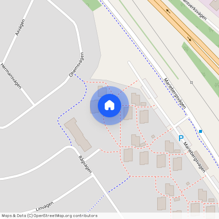 Mariebergsvägen 87, 954 32, Gammelstad