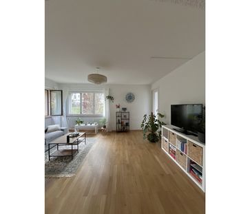 3½ Zimmer-Wohnung in Bern - Ausserholligen, möbliert, auf Zeit - Photo 1