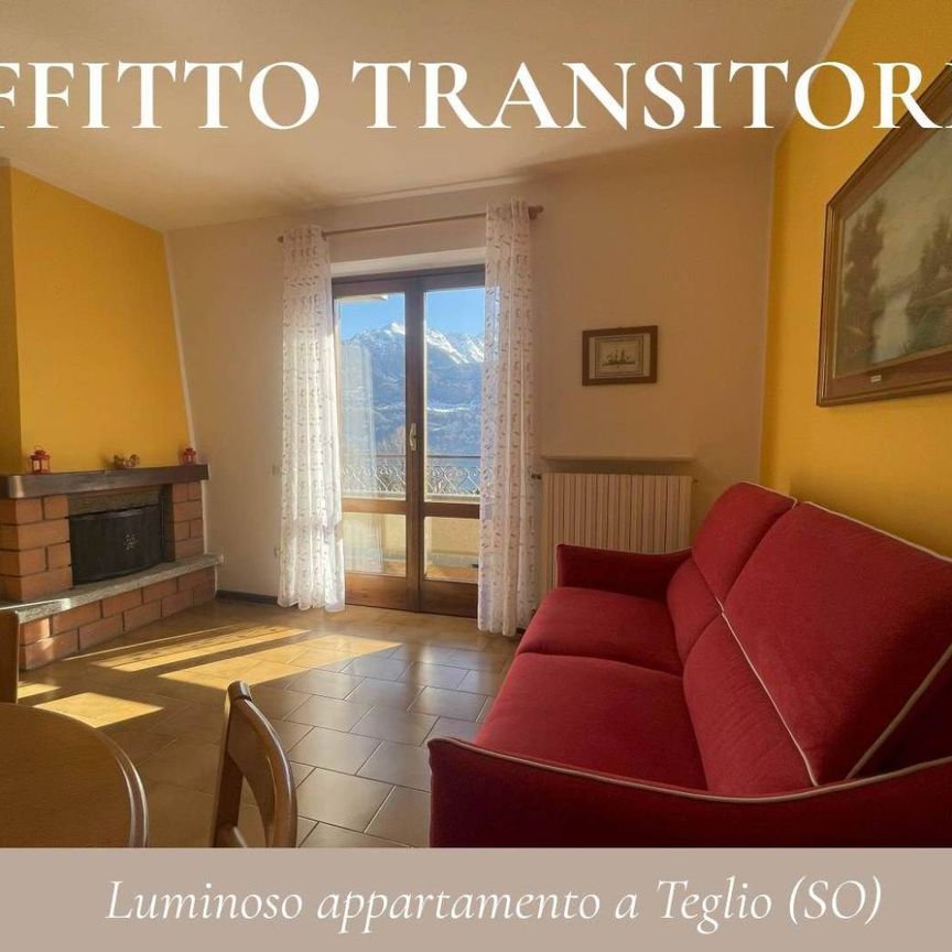 Trilocale via Berti, Centro, Teglio - Photo 1