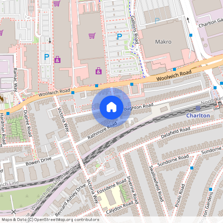 Rathmore Road, Charlton