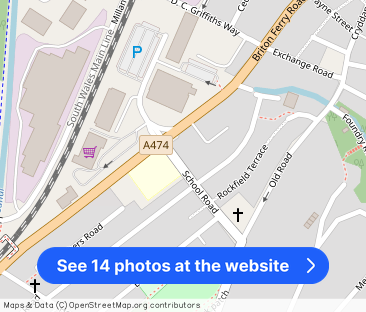 School Road, Neath, West Glamorgan. SA11 2DR - Photo 1