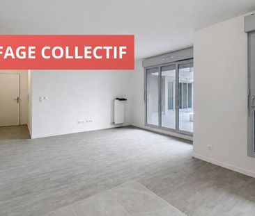 Appartement 3 pièces - Photo 1