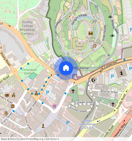 Station Hotel, Dudley, DY1