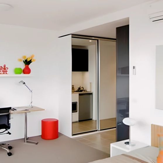 penthouse Studio Apartment - Deluxe Double bed - Photo 1