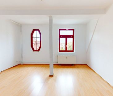 Schöne 2-Zimmer-Maisonette Wohnung mit Dachterrasse - Photo 4