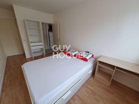 Location Appartement 2 pièces 39m² - Photo 4