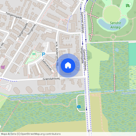 Grøndahlsvej 2E, 2. 2., 7400 Herning