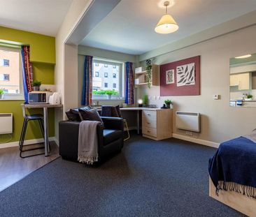 Studio to rent - Photo 5