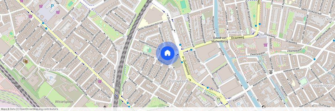 Oudenoord 386 13, 3513EX, Utrecht