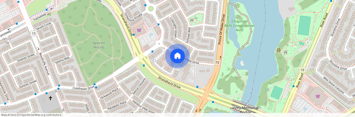 515 Stonefield Private - 6, Ottawa, ON K2G 4R5