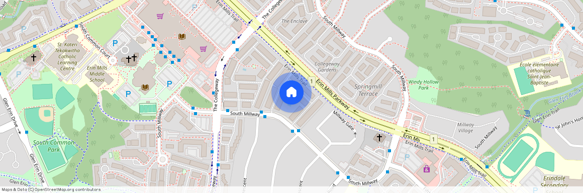 2155 South Millway N/A, Mississauga