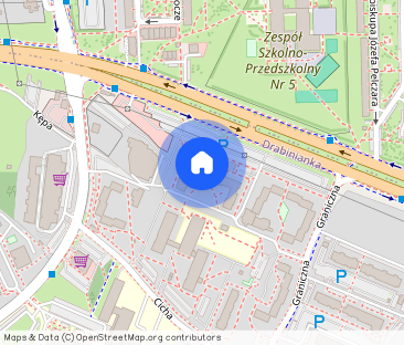 Mieszkanie na wynajem 2 pokoje 56m, z balkonem, obustronne - Zdjęcie 1