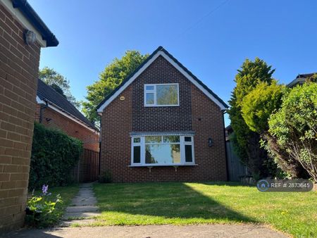 2 bedroom detached house to rent - Photo 5