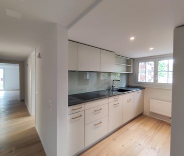 Neu sanierte 3 1/2-Zi-Maisonette-Wohnung - Photo 1