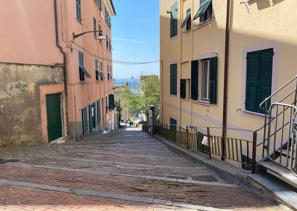 Appartamento in affitto - (Genova)