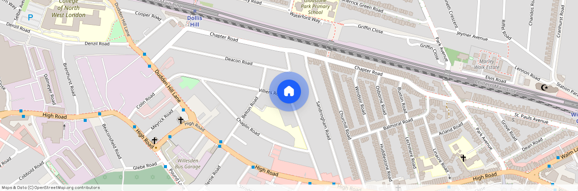 Villiers Road, London, NW2 5PJ