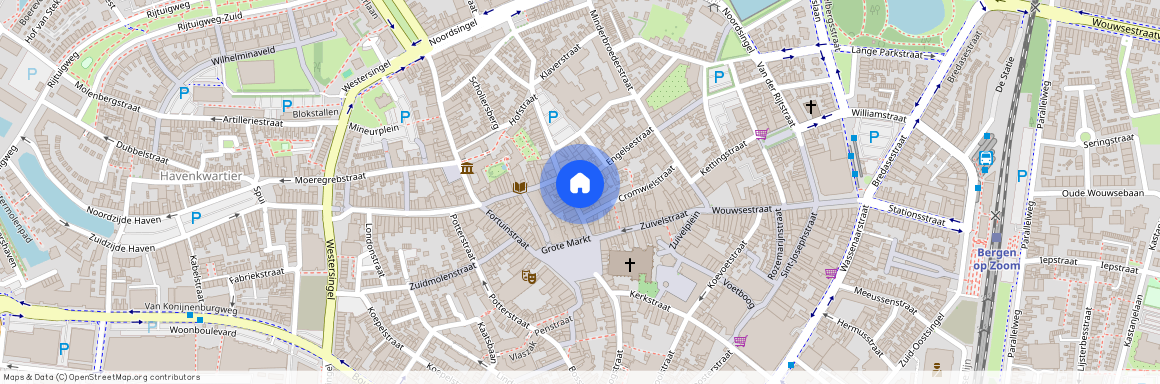 Engelsestraat 2c, 4611RR, Bergen Op Zoom