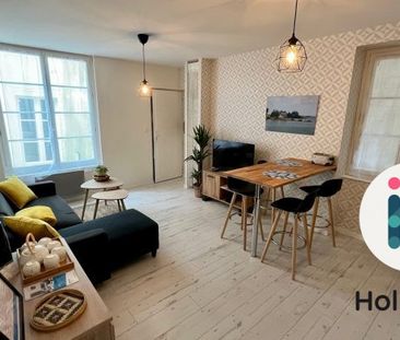 A LOUER APPARTEMENT T2 CENTRE VILLE DE VANNES - Photo 3