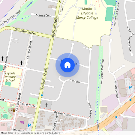 7/12 Brown Street, Lilydale