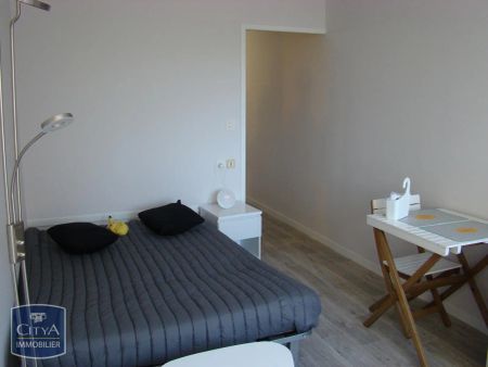 Appartement à louer 1 pièce 21.51m² - Photo 2