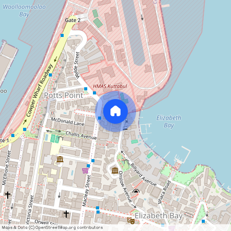 9/8 Macleay Street, Potts Point