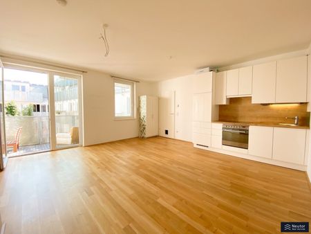 MODERNE 2-ZIMMER-WOHNUNG MIT GROSSZÜGIGEM BALKON - DURCHDACHTER GRUNDRISS - RUHIGE INNENHOFLAGE - AUSGEZEICHNETE VERKEHRSANBINDUNG - Photo 2