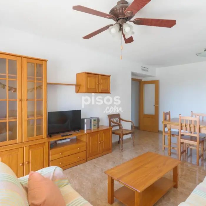 Piso en alquiler en Avenida de Don Juan de Borbón - Photo 1