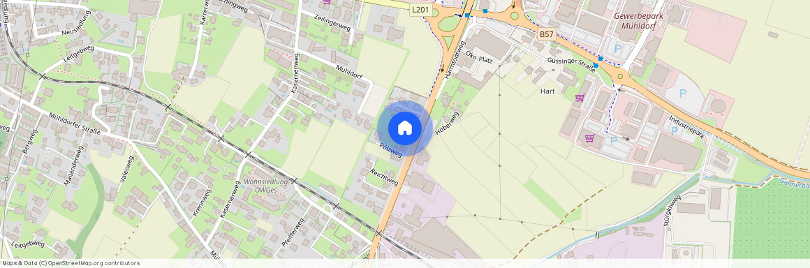 8330 Feldbach, Mühldorf