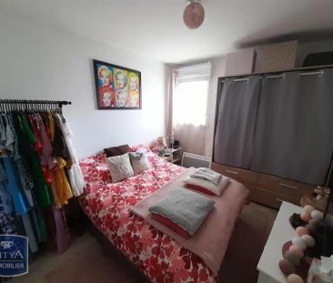 Appartement à louer 2 pièces 36.66m² - Photo 2