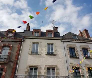 Pour visiter, appeler le 02.23.55.91.17 VITRE - Centre ville - Rue ... - Photo 2