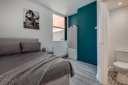 Stunning 7bed All Ensuite HMO - Photo 4