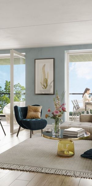 Appartement te huur: J.H. Hisgenpad 968 1025 WK Amsterdam - Foto 1