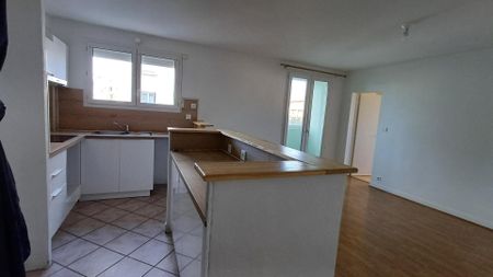 location Appartement T4 DE 64.66m² À TOULOUSE - Photo 4