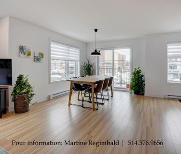 4 1/2 - Repentigny - 1 725 $/mois - Photo 2