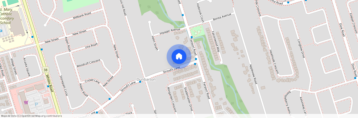 878 Strouds Lane, Pickering