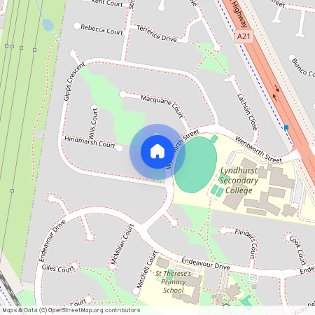 10 Sturt Court, Vic 3977, Cranbourne North