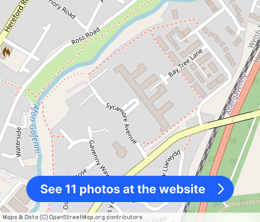 Sarno Square, Abergavenny - Photo 1