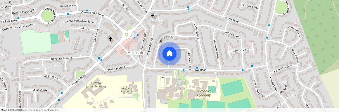 Cromwell Road, Castleford