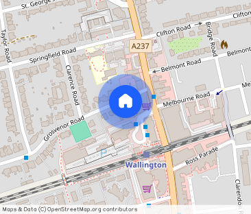 Wallington, SM6 (Flat) - Photo 1
