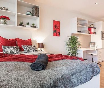 Studio to rent - Photo 6