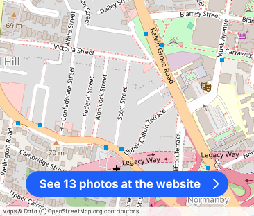 Furnished Room in Prime Red Hill Location - Photo 1