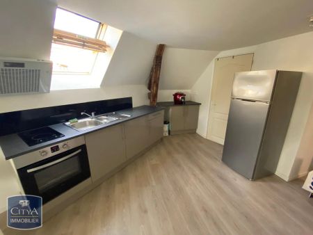 Appartement à louer 1 pièce 17.84m² - Photo 3