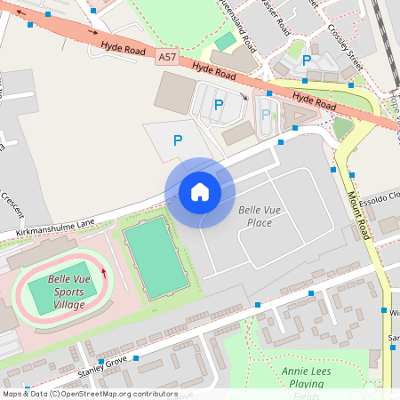 Kings Hall Drive, Manchester, M18 7FN, Manchester