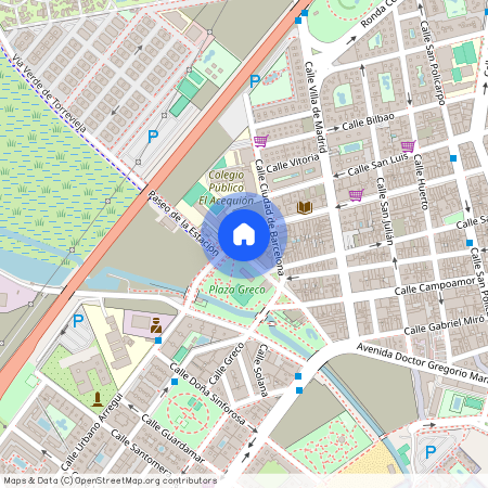 Puerto Deportivo, Torrevieja