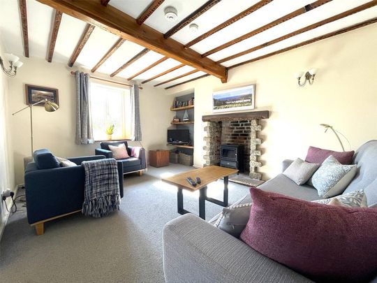 3 bedroom terraced house to rent - Photo 1