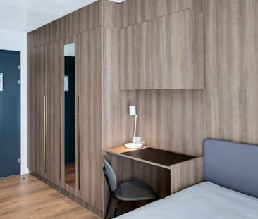 Möbliertes BASIC Apartment - 25 m2 - Foto 4