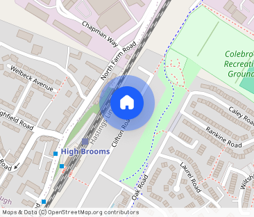 Clifton Road, Tunbridge Wells, TN2 - Photo 1