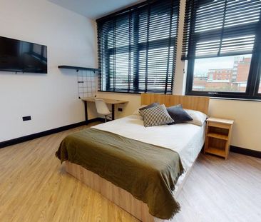 Studio to rent - Photo 5