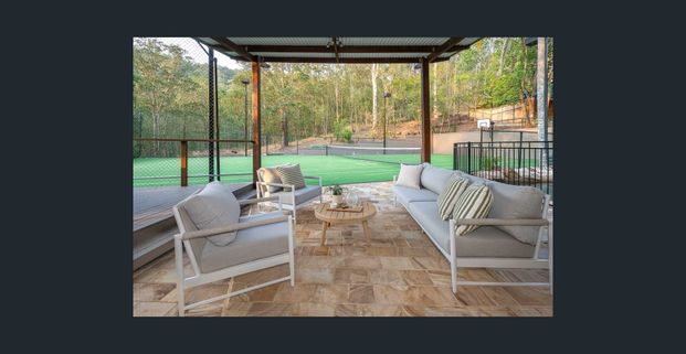 Executive Lifestyle Home with Tennis Court, Pool & Bushland Backdrop - Photo 1